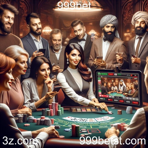 Descubra o Cassandra Ao Vivo na 999bet