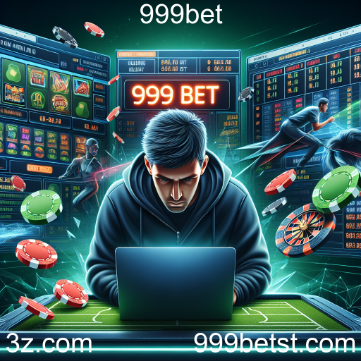 Apostas Esportivas: A Experiência Revolucionária da 999bet