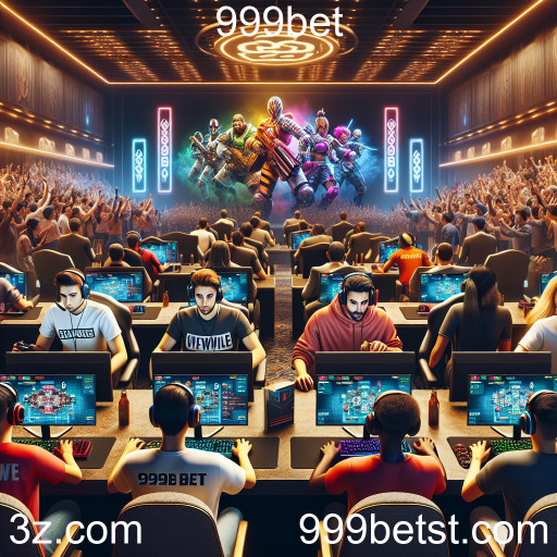 O Crescimento dos Esportes Virtuais e Seu Impacto na Indústria do Entretenimento